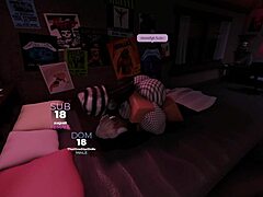 her parents left so we had intense sex with monster cock