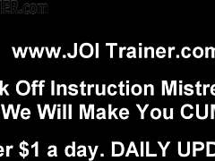 Mă excit atât de tare când văd tipi masturbându-se JOI!