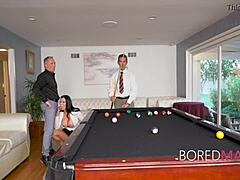 Two Men Free Use This Milf Fantastically