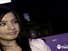 Pawg Gabriella Romano's Emotional Pickup Leads to Intense Fucking