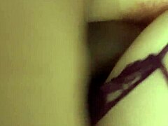 Latina desires erotic fucking again