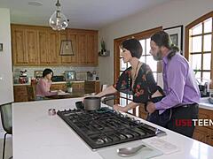 oh, the dilfs free use policy keeps step family fucking!