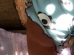 Watch me fuck my stepdaughter's friend like a sex doll with anal and toys