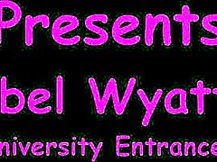 Rebel Wyatt Undergoes Tampa University Entrance Physical
