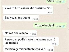 Her second infidelity story part 6