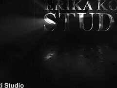 סט משולש הרס מוחלט של טין מושלמת 18+ אקינה אסמוס עם די וי פי דאפ טי פי משישה זינים גדולים eks445