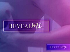 hot italian milf's sensual shower and bath play