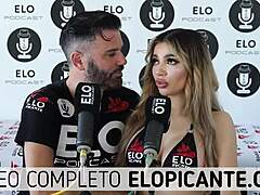 Elo Podcast Sucks Veve Valencia's Tits