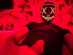 pov huge monster cock fucks tattooed latina neighbor 😍