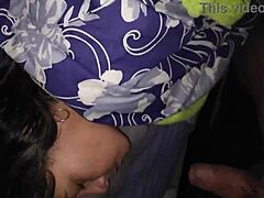 My Best Friend's Mom Strips In Her Room