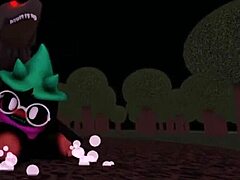 Whorblox Ralsei Furry Adventures