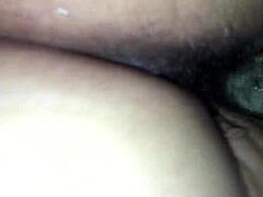 A mexican video capturing intimate squirting moments