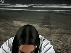 We Boldly Fucked On Lifeguard's Chair At Beach.