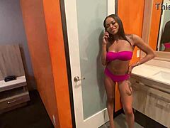 i watched ava valentina ride and get cum on her tits