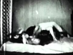 dark lantern presents vintage threesome from victorian gentleman's confessions.