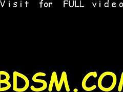 i punish the playgirl with drawings on her body during bdsm session