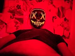 pov huge monster cock fucks tattooed latina neighbor 😍