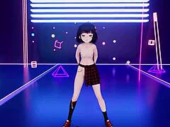 mmd yousa fourth part with asian usa chinese