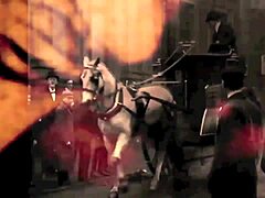 dark lantern presents vintage threesome from victorian gentleman's confessions.