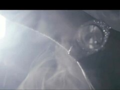 Damedot's stripper music video features clothes ripped and striptease.