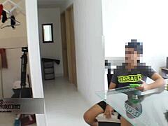 seduje a mi hermanastro para que me follara, me sorprendio su rica verga