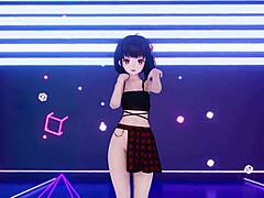 mmd yousa fourth part with asian usa chinese