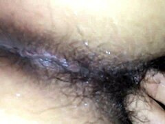 A mexican video capturing intimate squirting moments