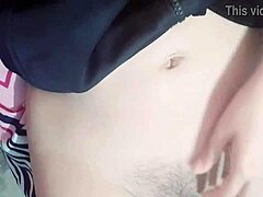 Video caserito - mi hijastra lesbiana teen 18+ toc�ndose las tetas y culo se graba para subirlo a xvideos que puta hijastra tengo real casero amateur