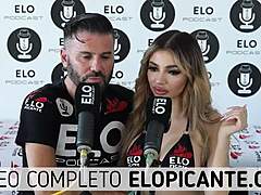 Elo Podcast Sucks Veve Valencia's Tits