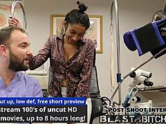 Miss Mars's Pussy Gets Blasted with Cum in Face Fucking