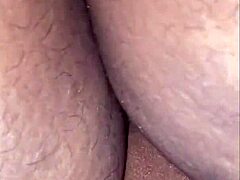 Ebony BBW Feels Intense Orgasm From Vibrator Play And Squirting Pussy