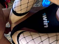 Can You Handle Multiple Orgasms Like This Whore With A Monster Cock?