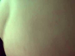 BBC PAWG celebrates Thanksgiving in the car.