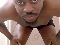 returning to make a mess in another room