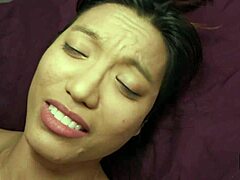 i watched sinn sage wrestle and rip off asia perez's underwear in lesbian action.