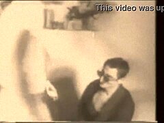 Тези винтидж стари баби са толкова хорни.