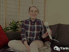 Summer Lynn Somers Yanks Honey During Fun Session