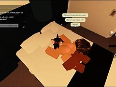 Roblox - They Fuck Me Hard Until Filling Me With Semen