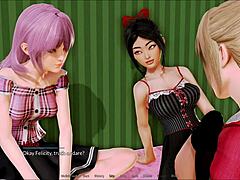 Welcome to Harem Hotel 100