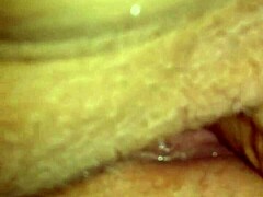 i filmed my ex's vagina again, it's so wet and tight with big lips