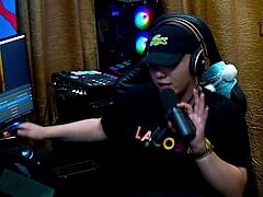 elas beijaram no podcast, ruan sem palavras - daniely patricia red