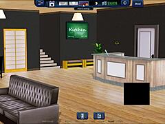 Harem Hotel Episode 110 Detailed Scenes