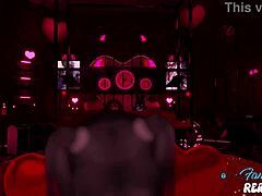 Horny Stepsister Punished in Garage 😉