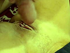 Amateur wife chats with neighbor on webcam, wondering if it's inappropriate