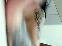 Cooking ends with fucking and cum