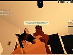 Roblox - They Fuck Me Hard Until Filling Me With Semen