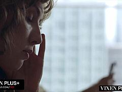 Maitland Ward Teaches Students A Dark Lesson