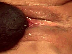 Watch this interracial couple engage in intense anal sex together.