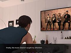 In this part of gynocracy, the gyno exam turns into femdom play.