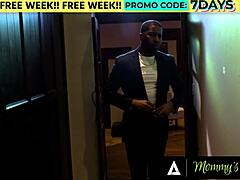 Mommys Boy Catches Milf Wife Kagney Linn Karter